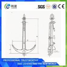 Admiralty Anchor in Boat Anchors